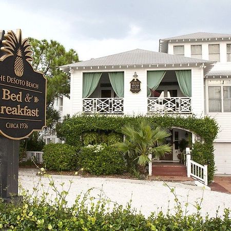Desoto Beach Bed And Breakfast Tybee Island Extérieur photo