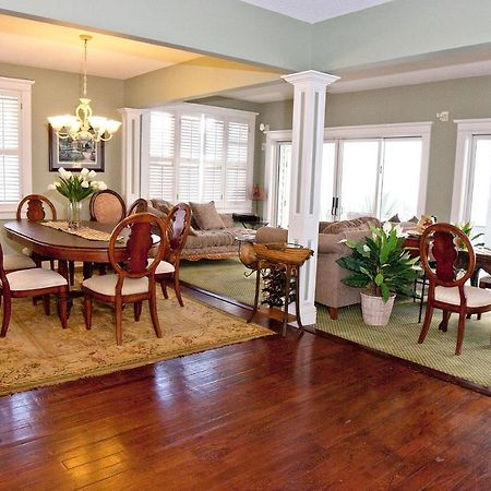 Desoto Beach Bed And Breakfast Tybee Island Extérieur photo