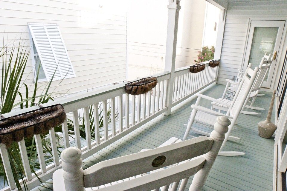 Desoto Beach Bed And Breakfast Tybee Island Extérieur photo