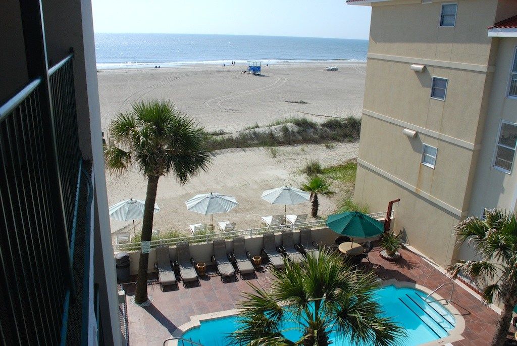 Desoto Beach Bed And Breakfast Tybee Island Extérieur photo