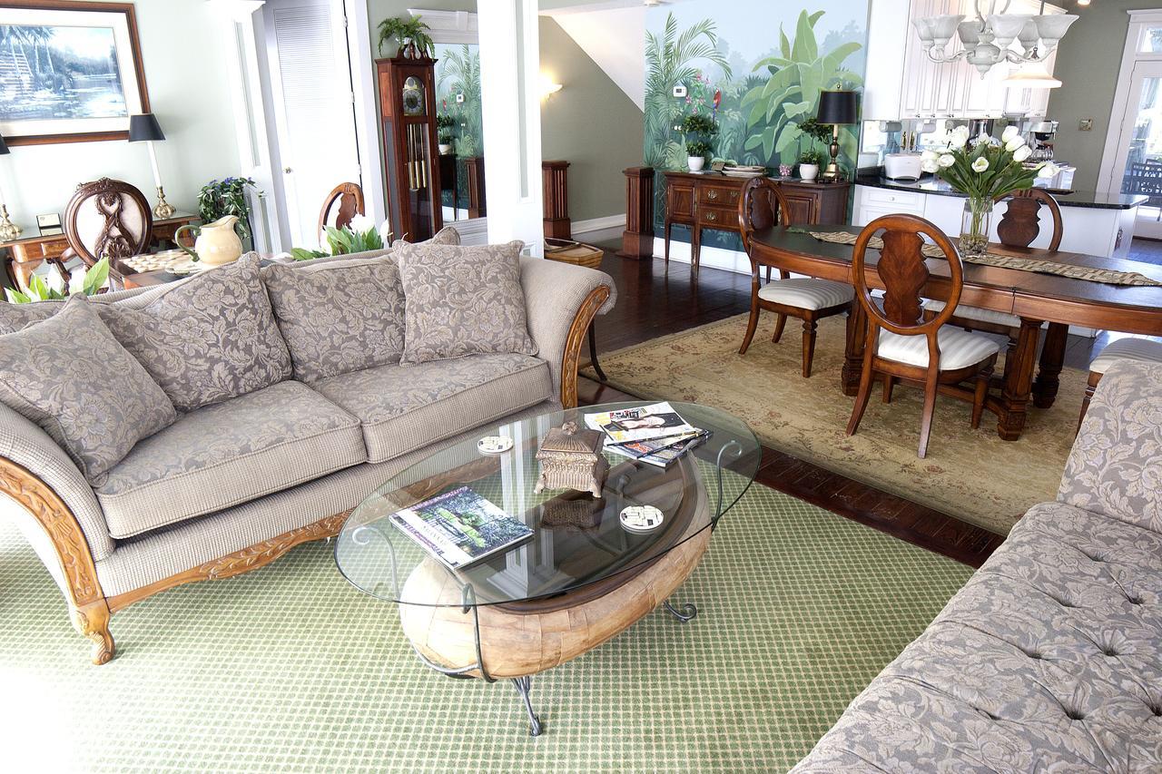 Desoto Beach Bed And Breakfast Tybee Island Extérieur photo