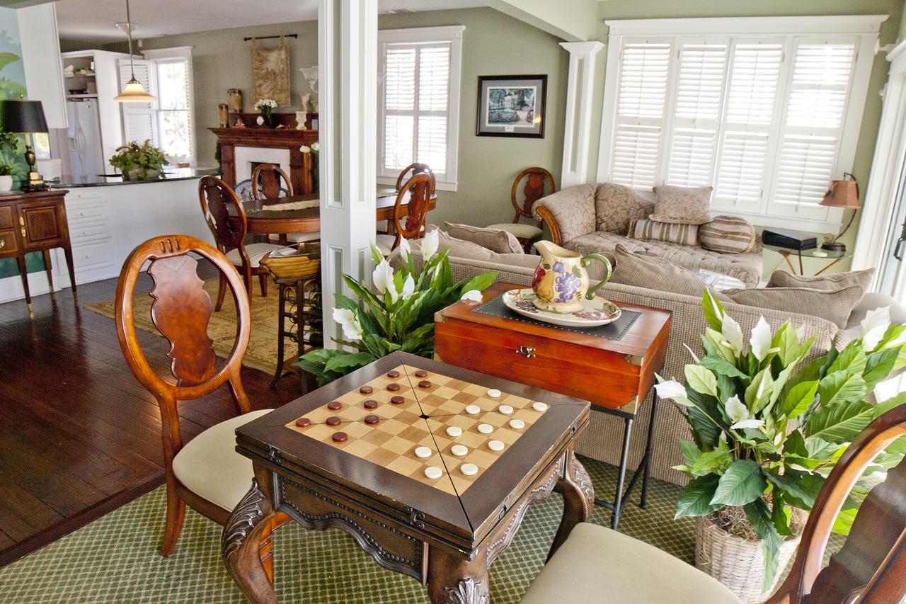 Desoto Beach Bed And Breakfast Tybee Island Extérieur photo