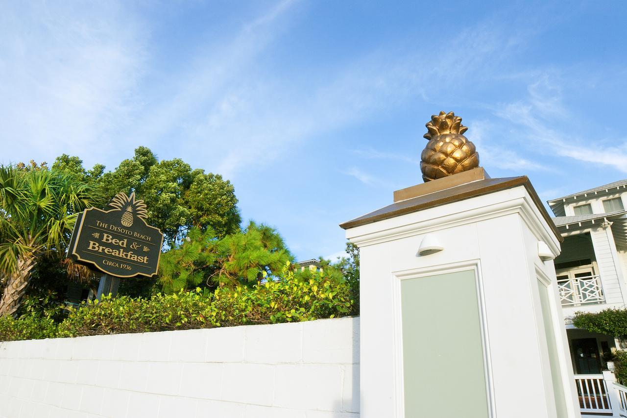 Desoto Beach Bed And Breakfast Tybee Island Extérieur photo
