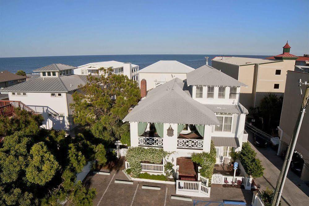Desoto Beach Bed And Breakfast Tybee Island Extérieur photo