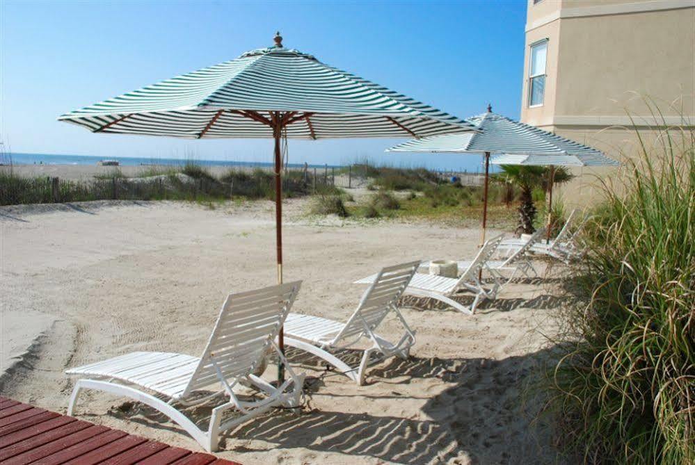 Desoto Beach Bed And Breakfast Tybee Island Extérieur photo