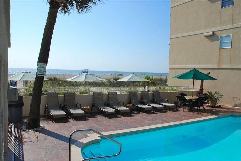 Desoto Beach Bed And Breakfast Tybee Island Extérieur photo