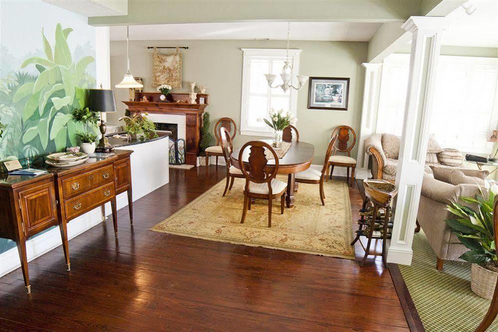 Desoto Beach Bed And Breakfast Tybee Island Extérieur photo
