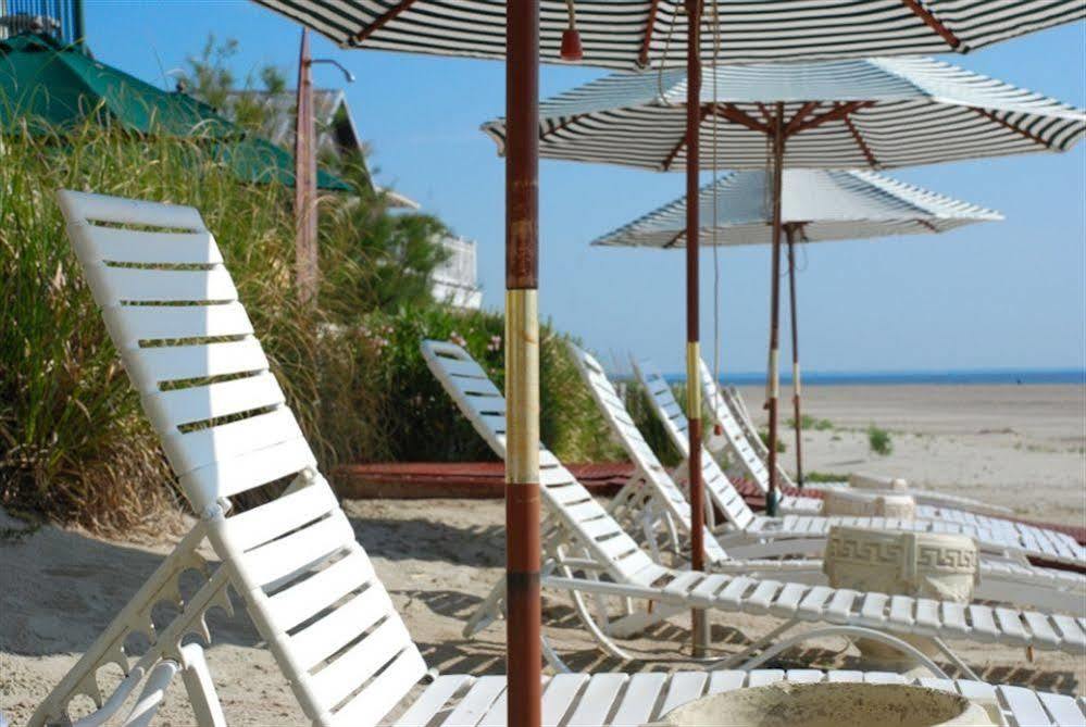 Desoto Beach Bed And Breakfast Tybee Island Extérieur photo
