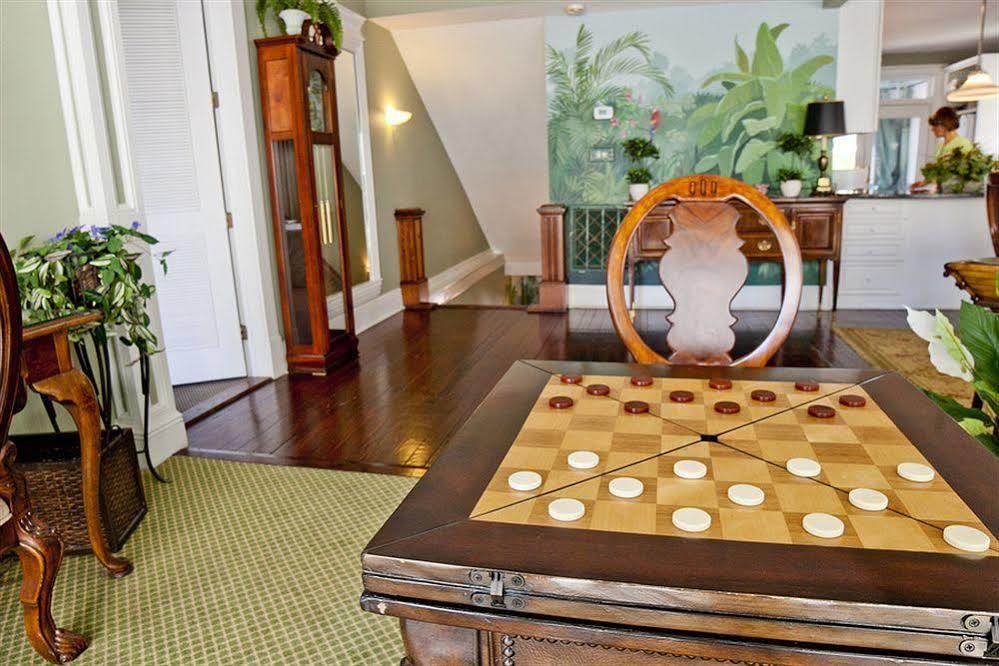 Desoto Beach Bed And Breakfast Tybee Island Extérieur photo