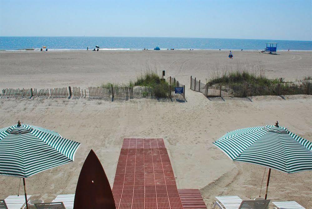 Desoto Beach Bed And Breakfast Tybee Island Extérieur photo