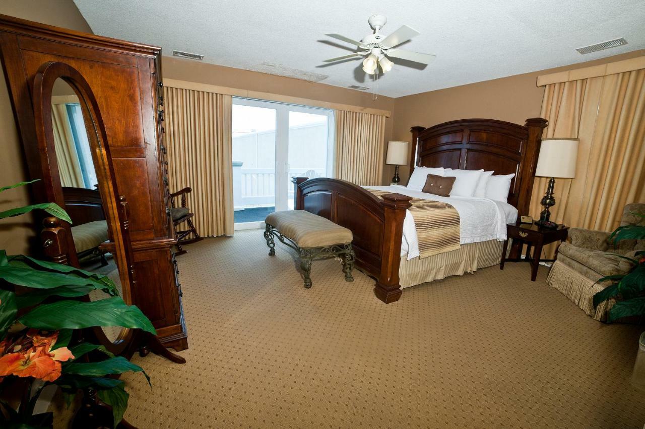 Desoto Beach Bed And Breakfast Tybee Island Extérieur photo